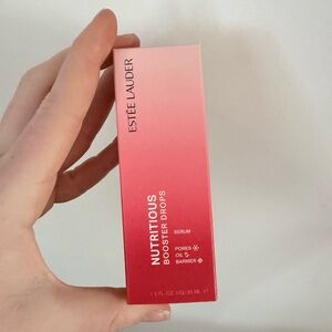 Estee Lauder Nutritious Booster Drops Serum